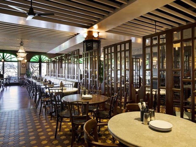 This restaurant does an amazing breakfast. Picture: Contributed
