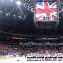 GB finish on a high at Prague Arena Pic Dean Woolley