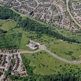 Land at Moorthorpe Way, in Owlthorpe, which is earmarked for housing