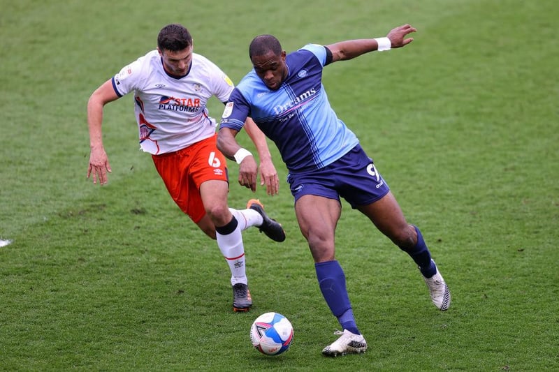 Boro's new frontman made an excellent first impression when he scored a stunning opener at Bishop Auckland. Warnock wants to bring in more strikers this summer, yet Ikpeazu, 26, has been a handful for defenders in pre-season, holding the ball up and bringing others into play.