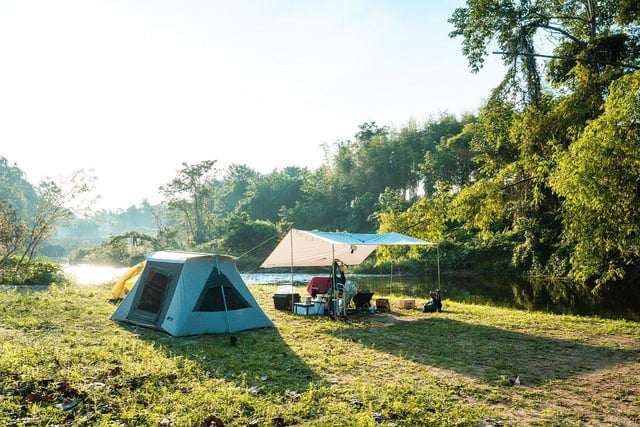 Camping and outdoor activities surged in popularity during lockdown with the staycation boom. Camping equipment including tents, sleeping bags, rucksacks, stoves and barbeques saw average price increases of 10.1%. Camping furniture is not included, as it comes under garden furniture.