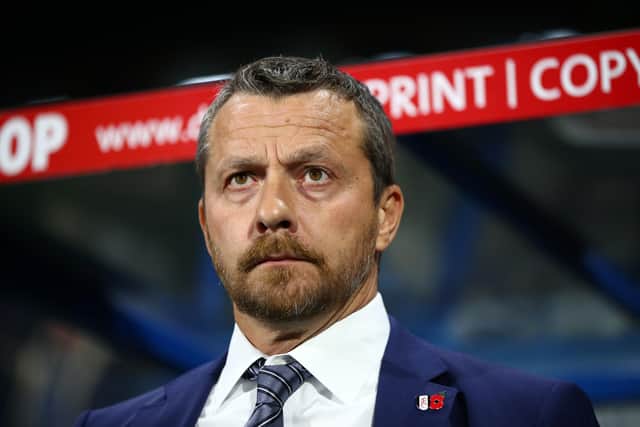 Slavisa Jokanovic is the new Sheffield United manager: Clive Brunskill/Getty Images