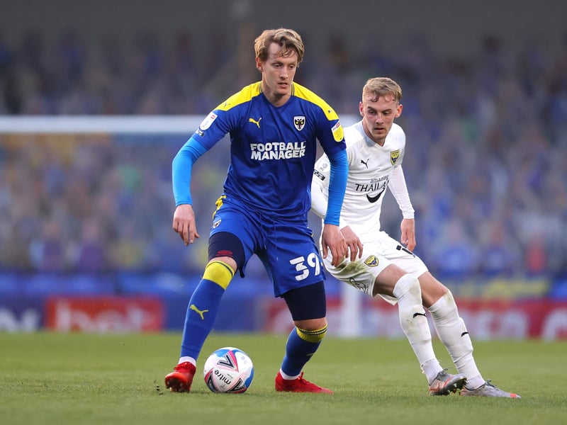 Released: Callum Reilly, Luke O’Neill, Shane McLoughlin. Failed to reach an agreement with: Joe Pigott (pictured).
Picture: James Chance/Getty Images