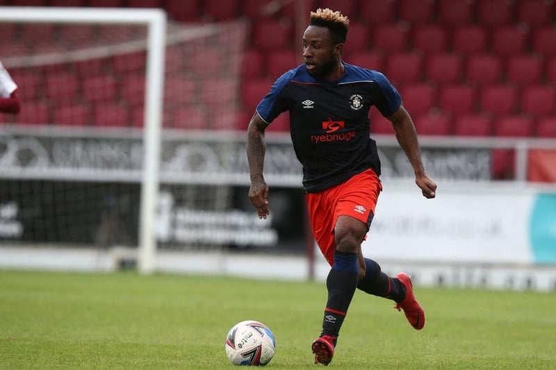 Unlike his brother Lomana, Kazenga LuaLua failed to make an impression whilst at Newcastle. Following spells at clubs such as Brighton, QPR and Luton Town, he now plays his football in Turkey.
(Photo by Pete Norton/Getty Images)