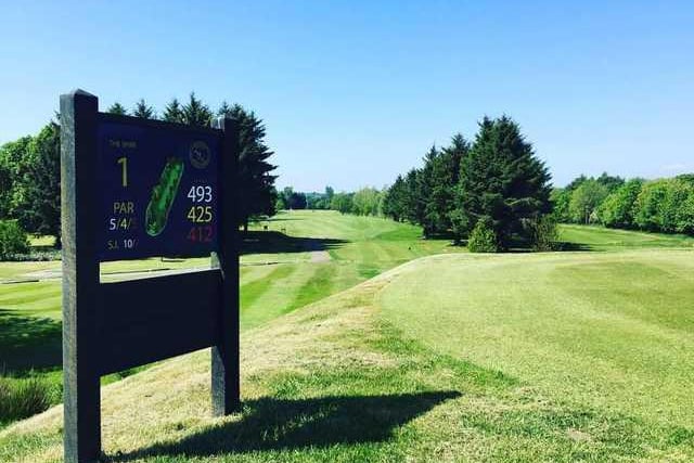 Known locally as Carmuirs, historic Falkirk Golf Club was created on land that used to be part of the Callender Estates owned by the Forbes family, is located near the Roman-built Antonine Wall and offers great views of the Falkirk Wheel.