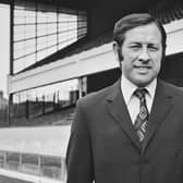 Former Sheffield Wednesday manager Steve Burtenshaw has died aged 86.