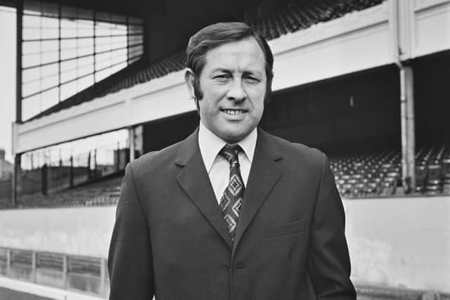 Former Sheffield Wednesday manager Steve Burtenshaw has died aged 86.