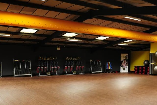 Explore the the first class facilities at Xercise4Less in Mansfield and achieve all your fitness goals. Visit them at, Old Mill Ln, Mansfield Woodhouse, Mansfield.