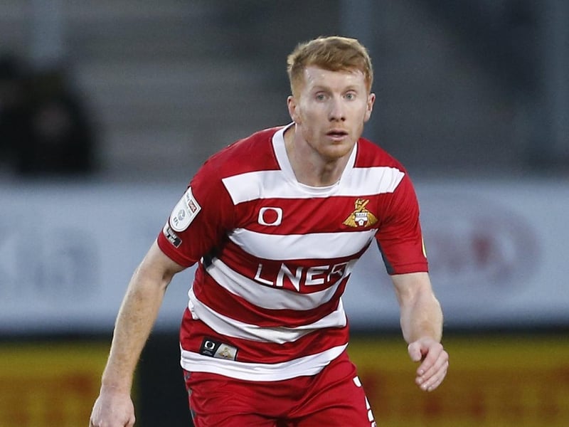 Pushed forward well in the first half and almost scored an absolute screamer. Forced into a more defensive role after the break and put under plenty of pressure.