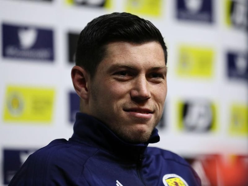 Nottingham Forest defender was a late entry to the Euros against Croatia.