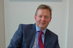 Paul Houghton, senior partner of Grant Thornton in Sheffield, and former LEP board member.