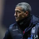 Chris Hughton showed no interest in taking the Sheffield Wednesday job in the summer of 2019.