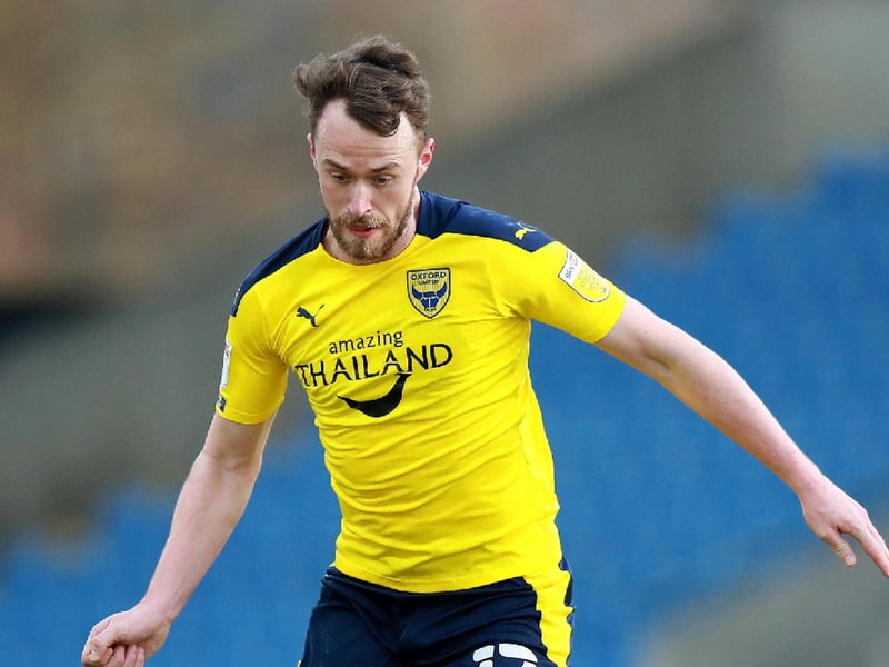 The U's academy graduate has been a key player for Karl Robinson's side this season, scoring three times in 25 games. Long's also operated in centre-back and left-back roles.
