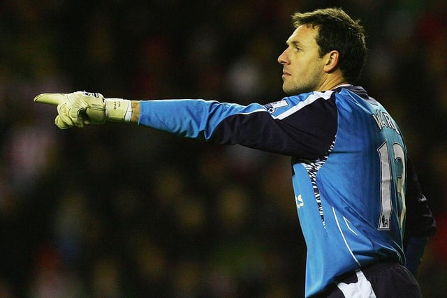 Ward spent three years at the Stadium of Light, but after helping the Black Cats to promotion fell down the pecking order. He subsequently retired and headed into coaching, and is now goalkeeper coach at Sheffield United.
