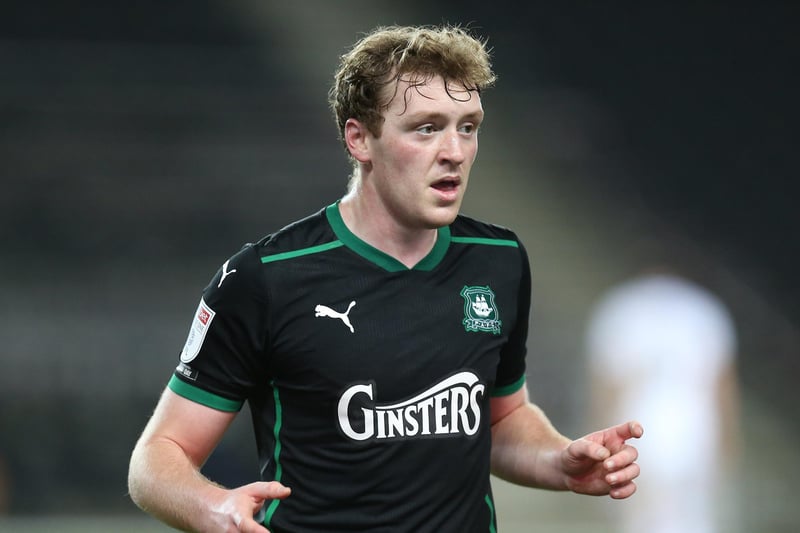 Welshman struck 18 goals in all competitions last term and has netted three goals in four League One matches this season. The highly rated 21-year-old signed a new two-year deal with Argyle earlier in the summer