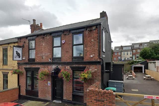The Raven Inn, in Walkley, Sheffield, has been forced to close temporarily due to the number of staff isolating (pic: Google)