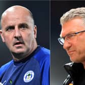 Paul Cook and Nigel Pearson are among the early bookies favourites for the vacant Sheffield Wednesday manager's job.