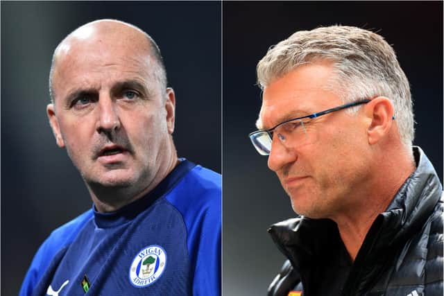Paul Cook and Nigel Pearson are among the early bookies favourites for the vacant Sheffield Wednesday manager's job.