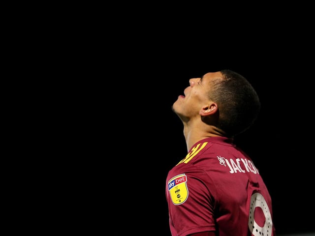 Championship club Birmingham City are reportedly in talks with Ipswich Town about a £2.5m deal for striker Kayden Jackson. (East Anglian Times)