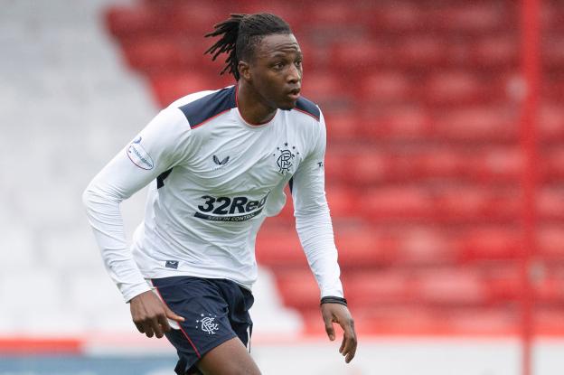 Joe Aribo is now fulfilling the promise he made to ex-Rangers striker Marcus Gayle, the former Wimbledon striker has revealed (Scottish Sun)