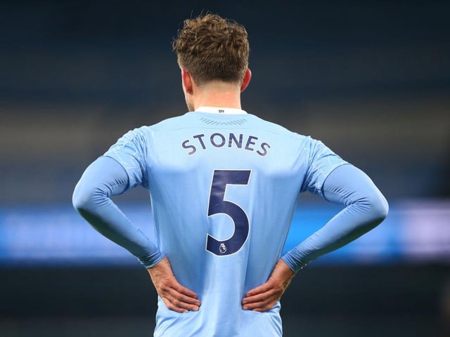Arsenal have asked Manchester City to keep them informed about the availability of John Stones with Mikel Arteta a big fan of the player. (90min)