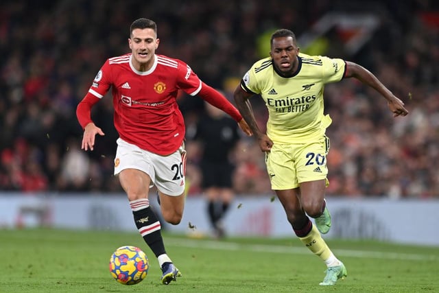 Manchester City are interested in Arsenal’s Nuno Tavares, who only moved to the Premier League in the summer. (ESPN)

(Photo by Shaun Botterill/Getty Images)