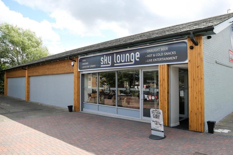 Sky Lounge on Oxclose Rd are expecting a full house for the England vs Scotland game and will be hoping pub goers cheer the three lions on to victory as they step out at Wembley, with the game being shown on a big screen projector.