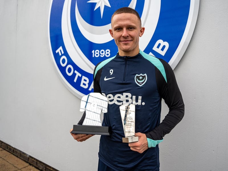 Colby Bishop is continuing to run outside as he maintains rehabilitation following heart surgery. Pompey have declined to put a target date for his return.