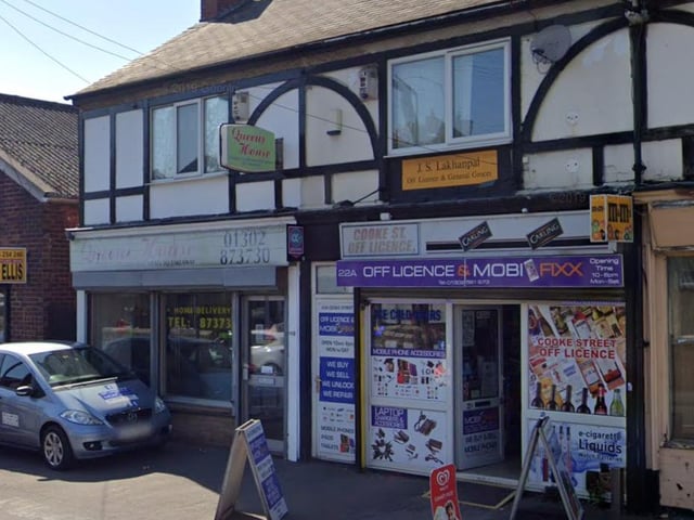 One Google review of this Chinese takeaway said: "Lovely food, very tasty, would recommend this Chinese takeaway."