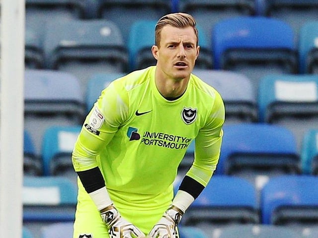 The Scot would have relished a first league clean sheet since October against Peterborough last week and will be looking for the same again at Ipswich.