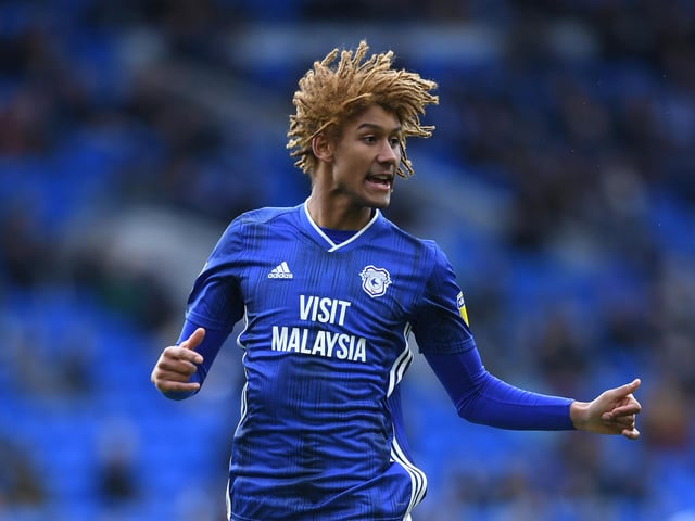 The centre-back moves to the Stadium of Light on October 24. Was linked with Pompey in January before joining Championship Cardiff.