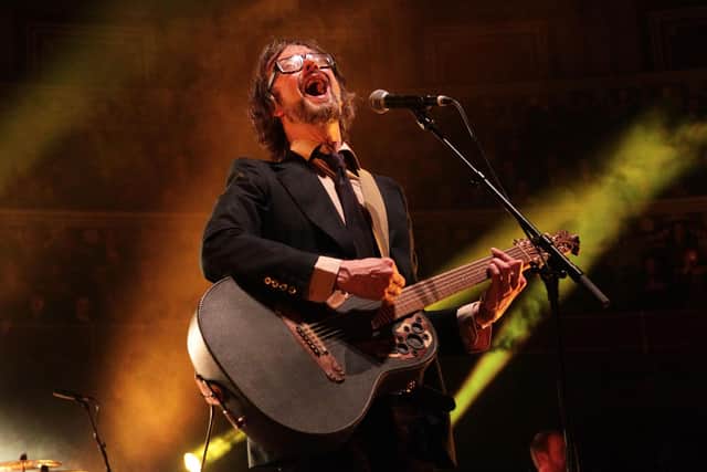 Pulp's Jarvis Cocker is just one of many, many musicians and artists to come out in support of The Leadmill's team. 