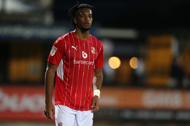 Triallist came in and Danny Cowley had a good look at before opting not to give him a deal.
Odimayo returned to Swindon and has once again been a regular this term, after their relegation to League Two.
The likes of Sheffield Wednesday and Derby County were also credited with interest, but the 21-year signed a new one-year deal and has made 16 appearances for the Robins this term, largely in the middle of defence. A January move from interest parties could prove hard for Swindon to resist.