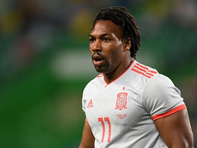 Wolves speedster Adama Traore is set to sign a new bumper contract at Molineux amid summer interest from Liverpool and Barcelona. (The Sun)