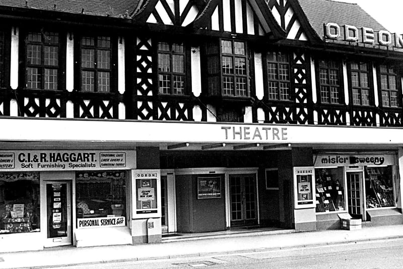 Chesterfield Odeon Cinema
