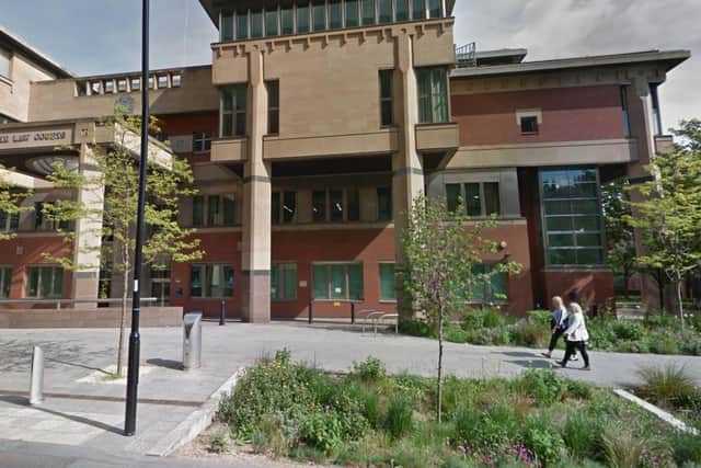 Rape trials in Sheffield are held at the city's Crown Court