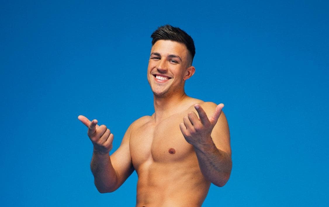 Who is Mitchel Taylor? Love Island contestant from Sheffield, gas engineer, aged 26, describes his turn-offs