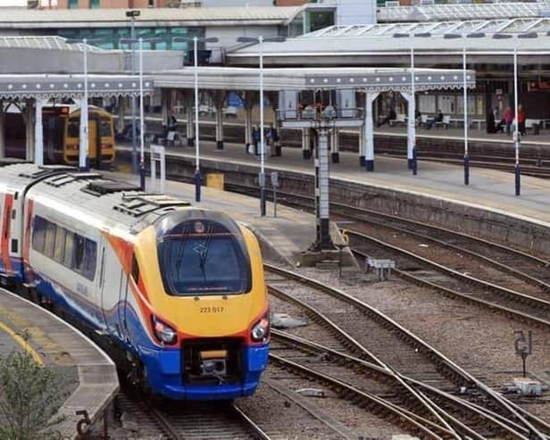 No trains will run between Sheffield and London on Saturday, November 5, passengers have been advised, as the national rail strikes continue