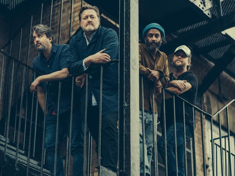 Bury alt-rockers elbow is coming to Leeds to accompany the release of their tenth studio album.