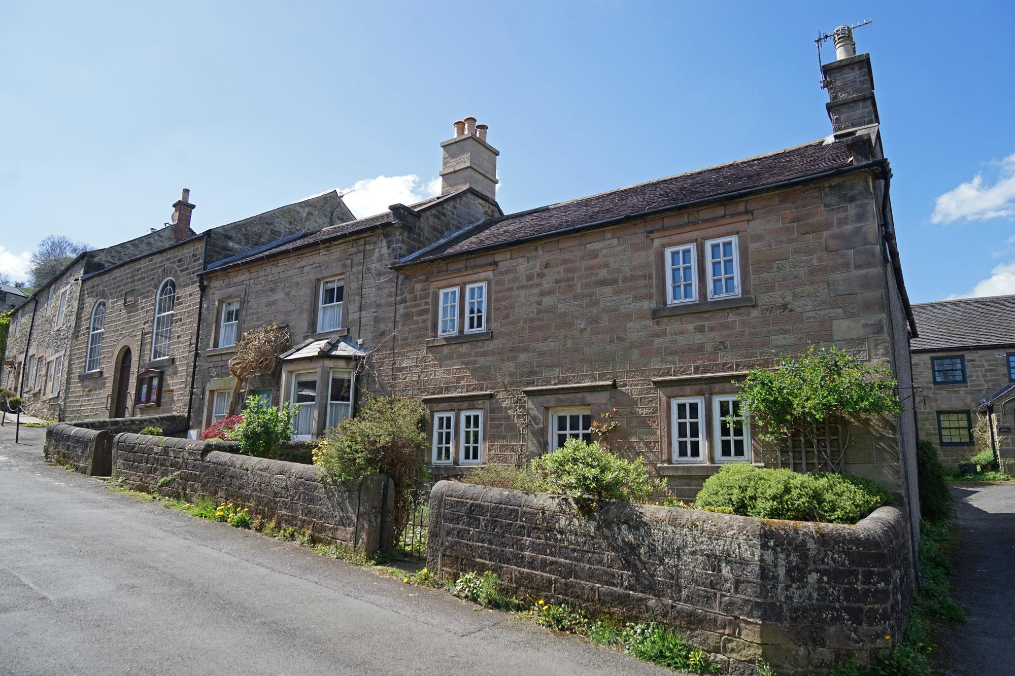 Winster experienced a boom in lead mining back in the late 17th century. It became a centre for the industry, which also led to a growth in population - and around 600 people currently call the village home.