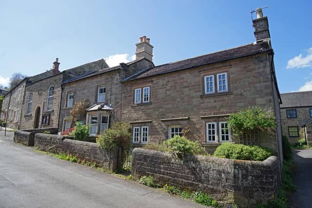 Winster experienced a boom in lead mining back in the late 17th century. It became a centre for the industry, which also led to a growth in population - and around 600 people currently call the village home.