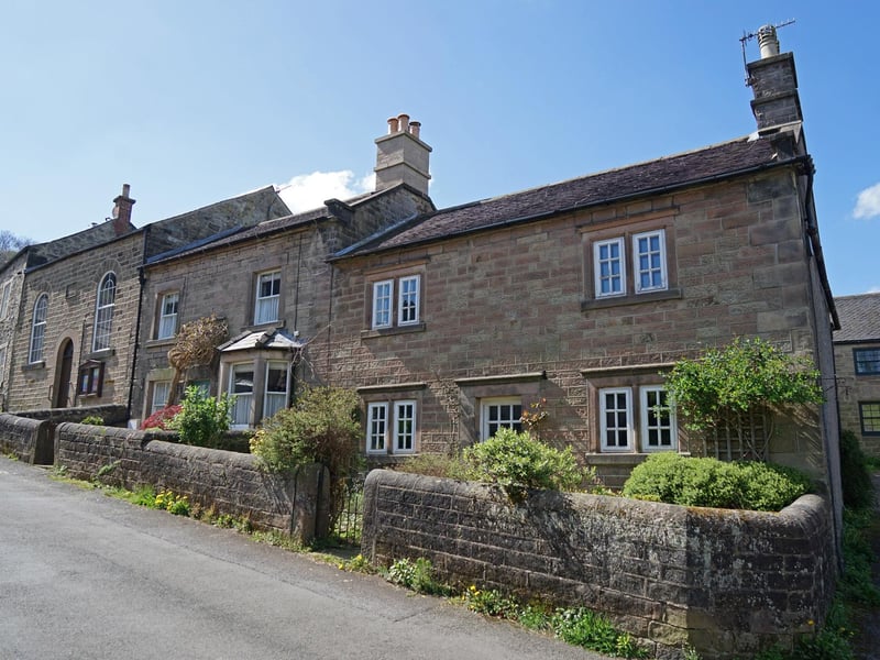 Winster experienced a boom in lead mining back in the late 17th century. It became a centre for the industry, which also led to a growth in population - and around 600 people currently call the village home.