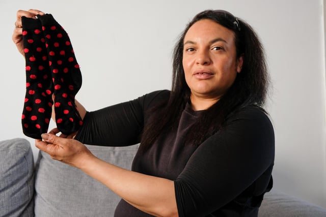 Mum Lorna Fearn couldn't believe it when son Sacha, 11, was punished in 2022 for wearing socks with spots on them at Astrea Academy Sheffield after teachers held a 'sock examination'. He was given "minus points" for the infraction, then against the next two days as spotty socks were all he had. Lorna approached The Star to vent her frustration at the rule.
 - https://www.thestar.co.uk/education/anger-as-boy-11-punished-for-wearing-socks-with-spots-at-astrea-academy-sheffield-3667309