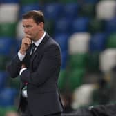 Northern Ireland boss Ian Baraclough has tipped Sheffield Wednesday to build a League One promotion push.