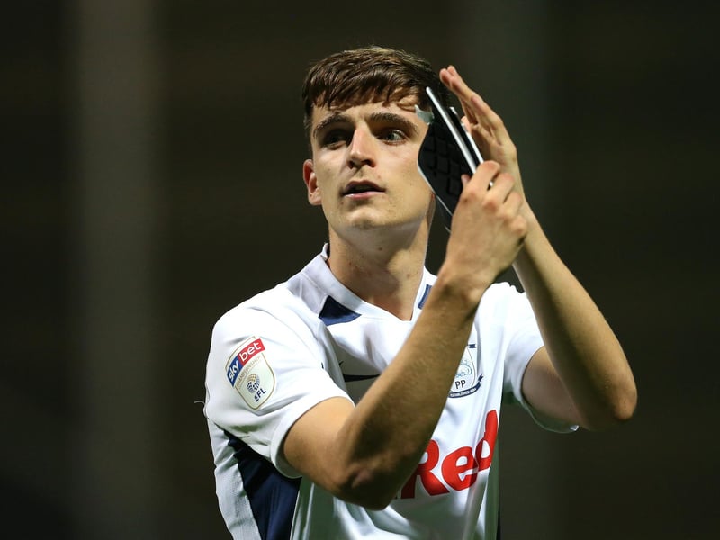 Preston - Wigan (loan)