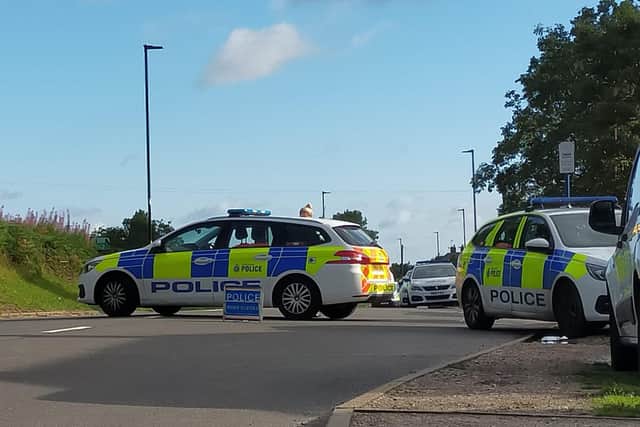 Fox Hill murder: Man, 30, arrested over death of 50-year-old as house ...
