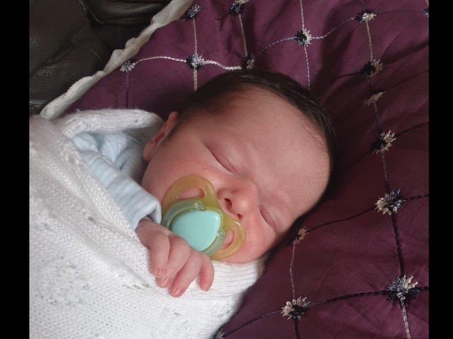 Stan Chandler was born on May 1.
