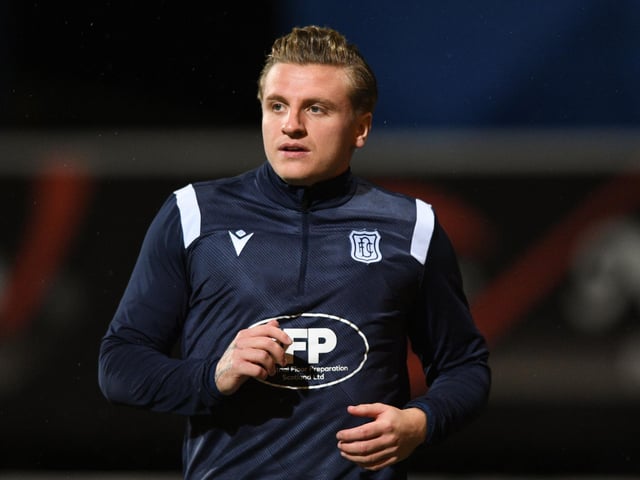Jason Cummings has left Dundee with the striker completing his move to Australia where he joins Central Coast Mariners. The former Hibs and Rangers striker fell out of favour at Dens Park after an off-field incident. Cummings scored 14 goals in 36 appearances. (Various)