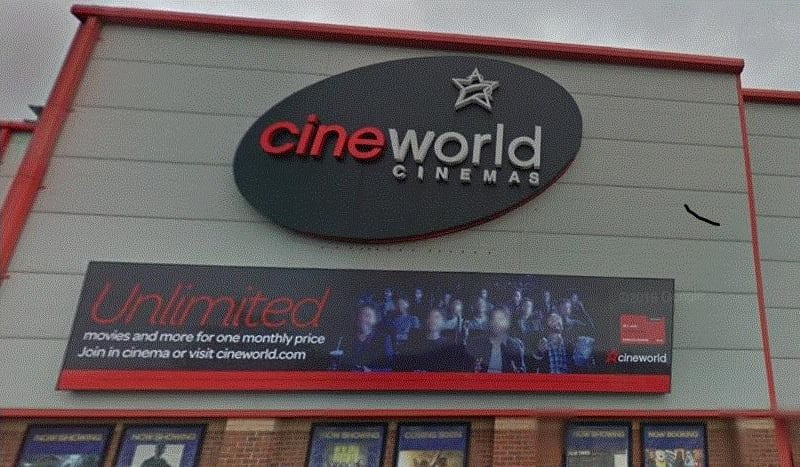 Cinemas  are permitted to open on May 17. Cineworld, which has a site on the Alma Leisure Park in Chesterfield, has yet to announce its plans for reopening.