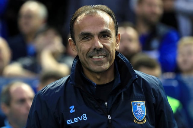 Luhukay lasted less than a year at the helm at Hillsborough and was sacked by Wednesday after a run of only one win and seven defeats in 10 games ,with the team sitting 18th in the Championship table. The Dutchman had a win percentage of just 33.33 per cent, winning 16 out of 48 games. He also lost 13 and drew 19.